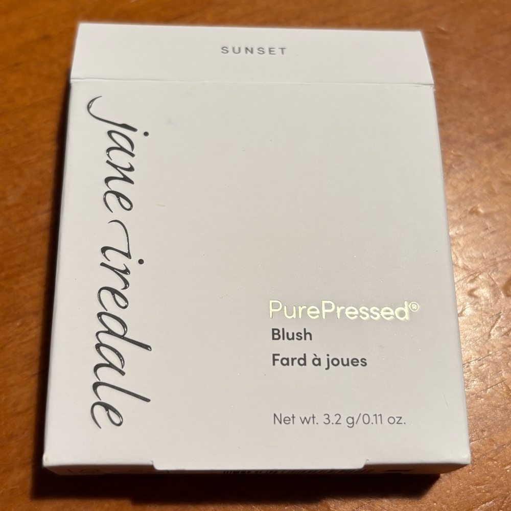Jane Iredale PurePressed Blush Sunset - Picture 4 of 16